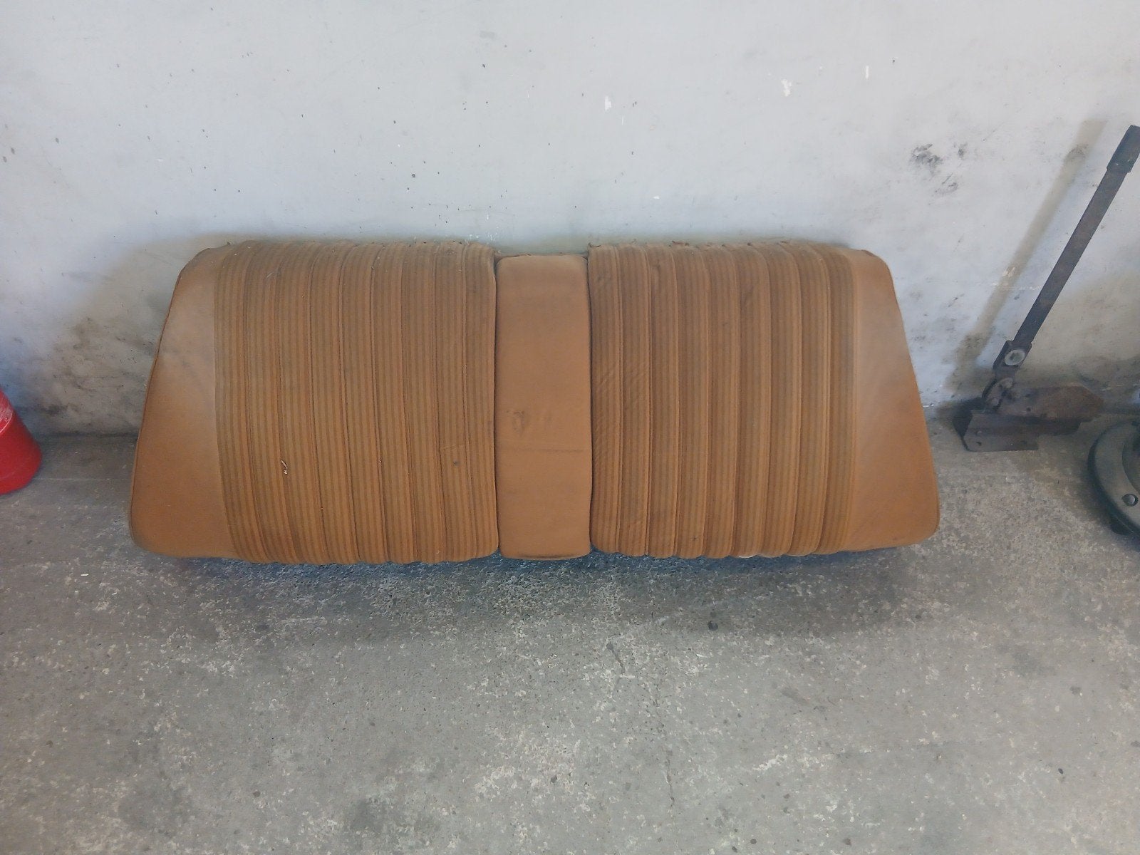 Achterbank Citroën DS Pallas - Beige (Gebruikt), Ophalen