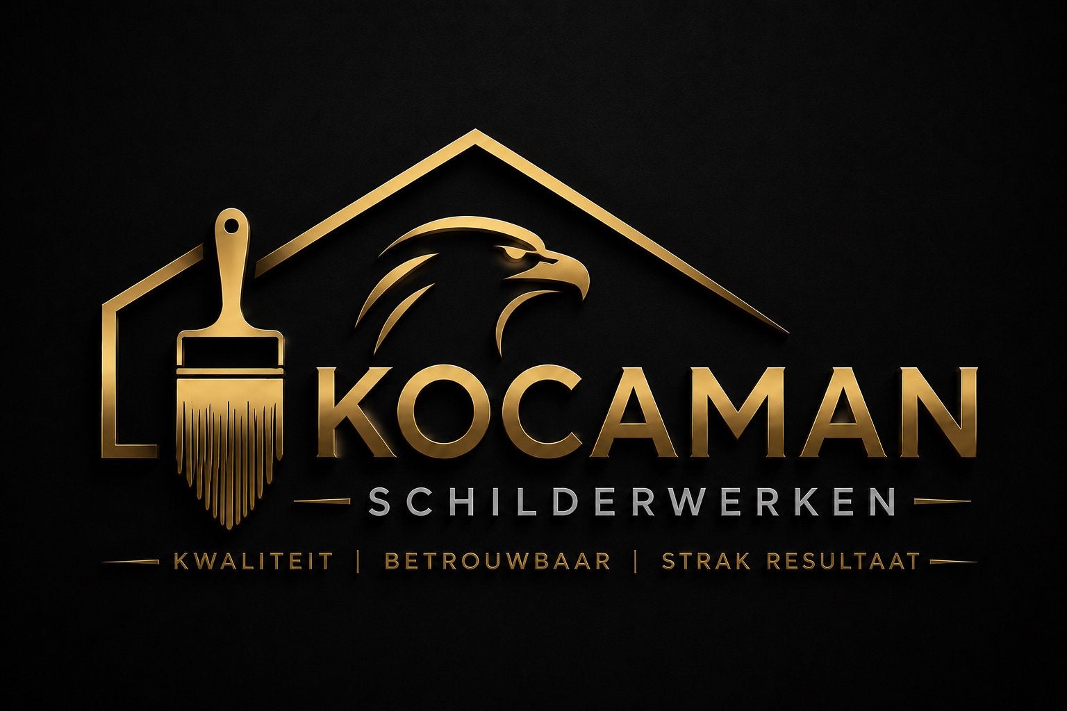Kocaman Schilderwerken – Strak schilderwerk binnen en buiten, Garantie, Binnenschilderwerk