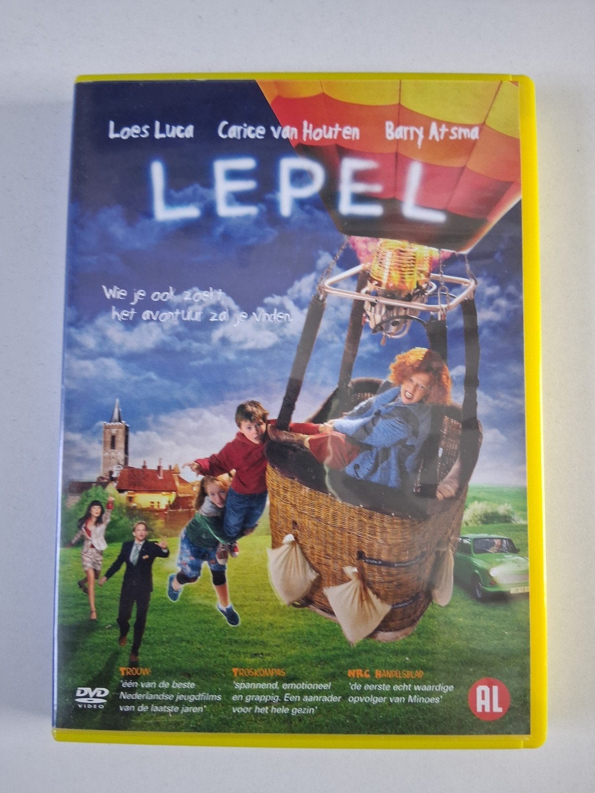 Lepel, Vanaf 12 jaar, Ophalen of Verzenden, Zo goed als nieuw
