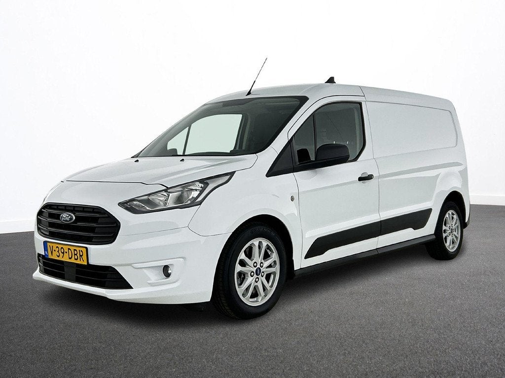 Ford Transit Connect 1.5 EcoBlue Automaat L2 Trend Navigatie, Auto's, Bestelauto's, Bedrijf, Te koop, ABS, Achteruitrijcamera