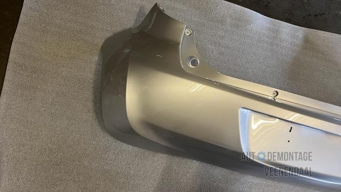 Achterbumper van een Opel Agila (ZCC), Auto-onderdelen, -, -, Opel, Nieuw