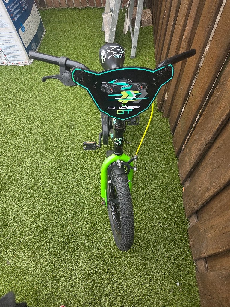 Te koop kinderfiets, Fietsen en Brommers, Fietsen | Jongens, Terugtraprem, Gebruikt, Handrem, 20 inch