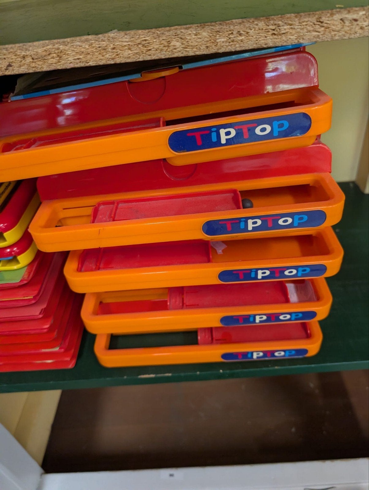 Tip Top Veilig Leren Lezen Boekjes - Complete Set, Ophalen of Verzenden, Gebruikt, Taal en Lezen