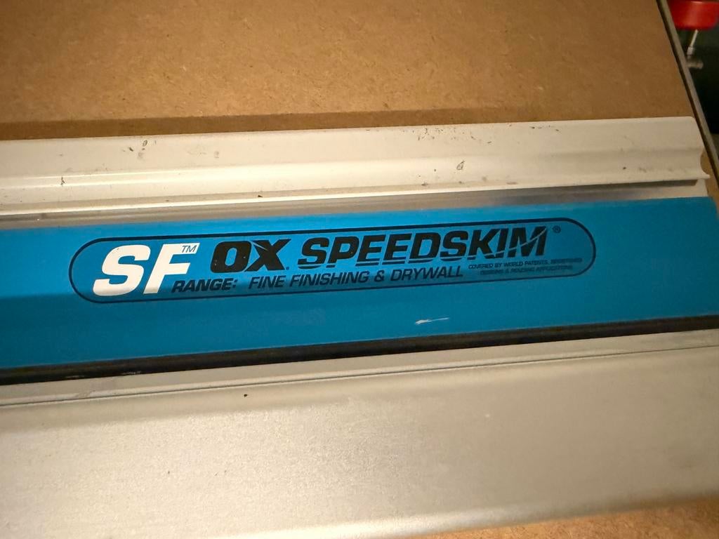 SF OX Speedskim 120cm - Zo goed als nieuw, Ophalen of Verzenden, Zo goed als nieuw