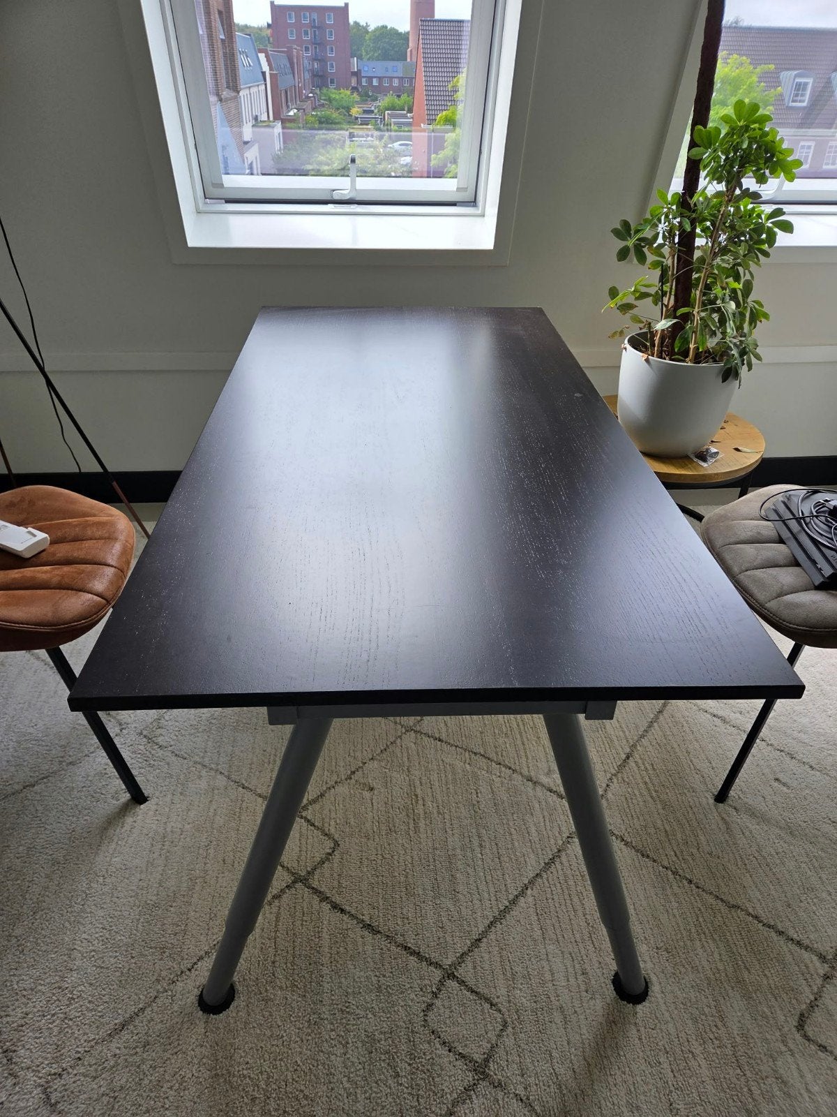 Ikea bureau, Ophalen, Zo goed als nieuw, 80 cm, 160 cm