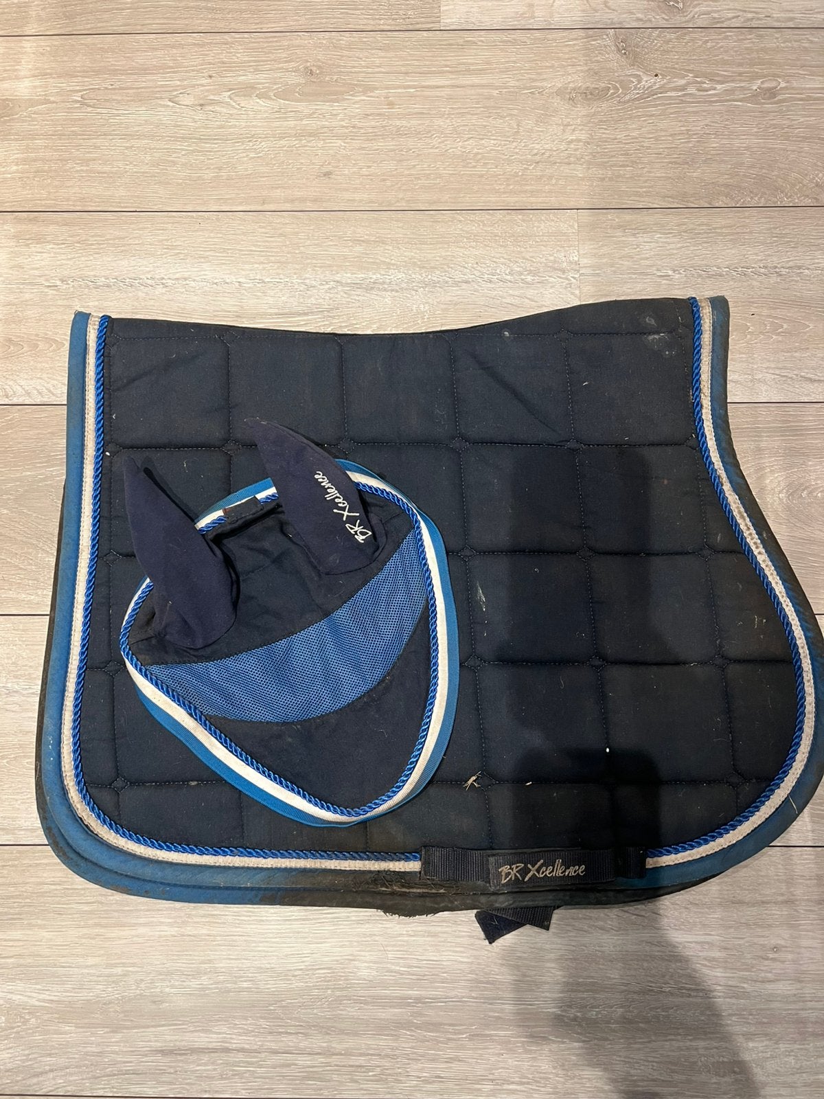 BR Xcellence set, Ophalen of Verzenden, Gebruikt