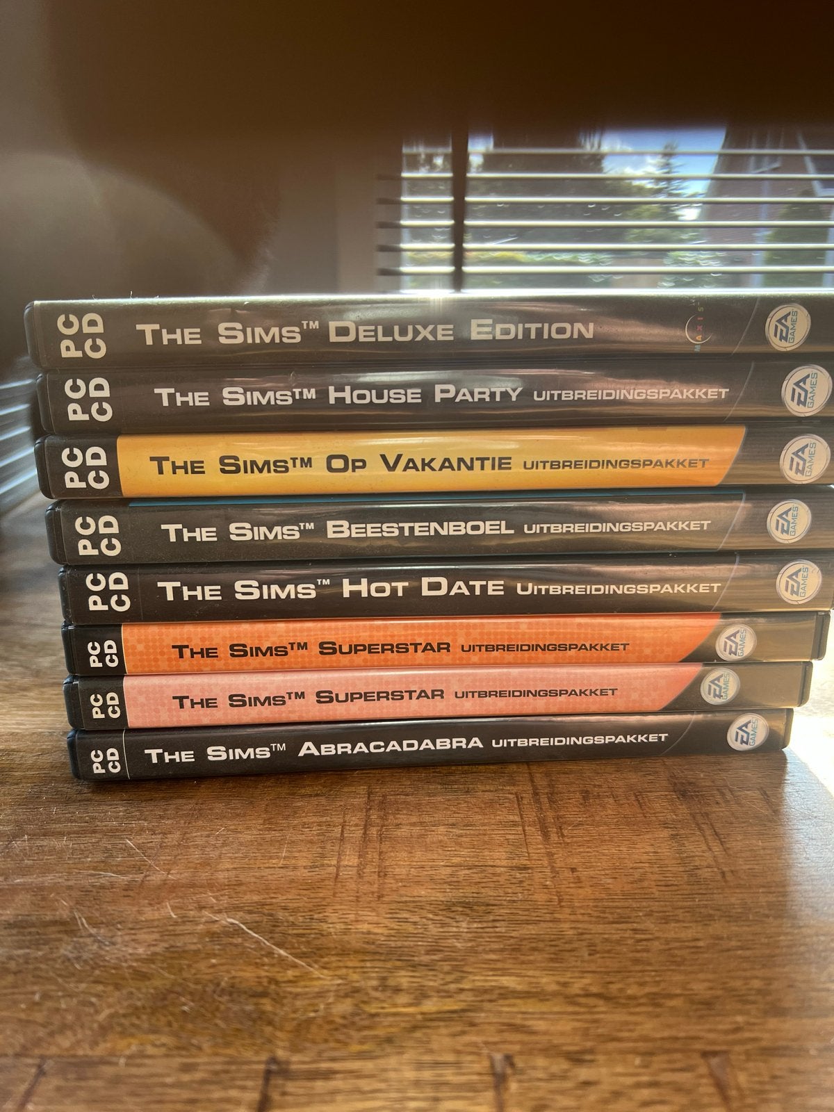 The Sims PC Uitbreidingspakketten - Complete Collectie, Spelcomputers en Games, 1 speler, Ophalen of Verzenden, Gebruikt, Simulatie