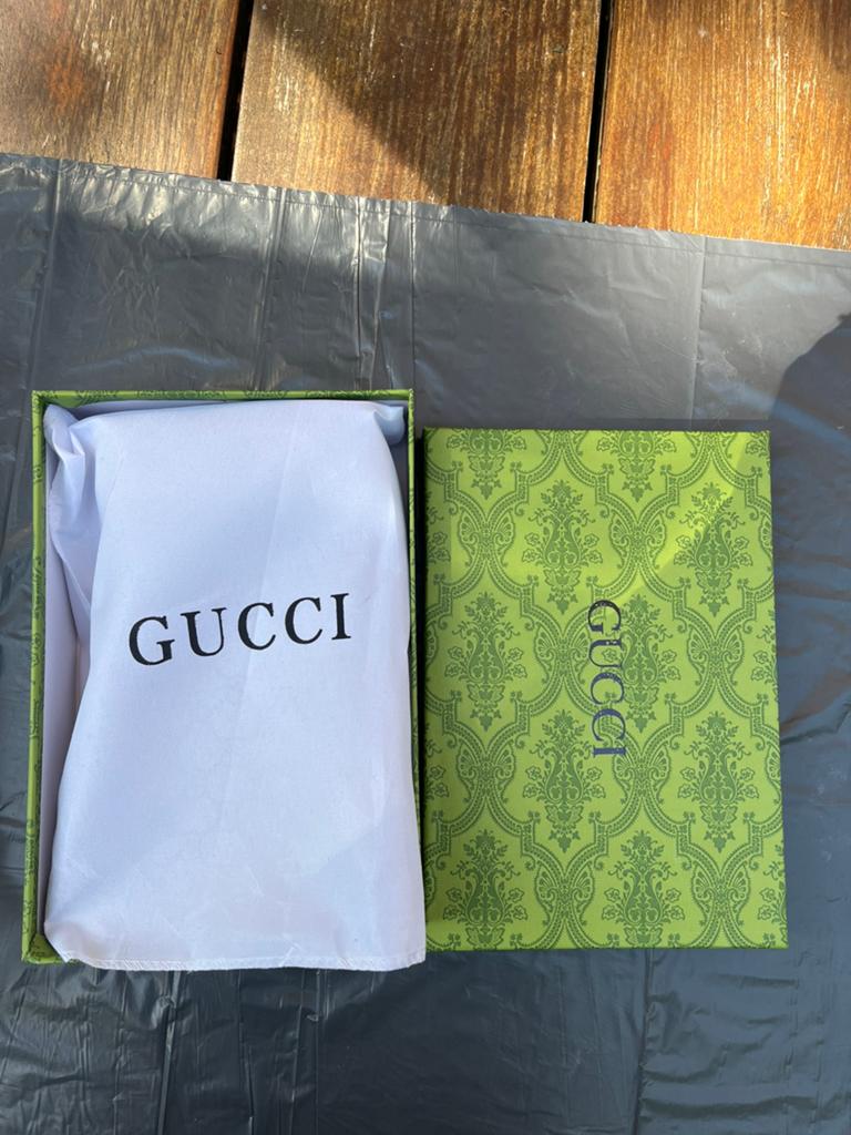 Gucci tas dames, Sieraden, Tassen en Uiterlijk, Toilettassen, Ophalen of Verzenden, Nieuw, Bruin, Dame