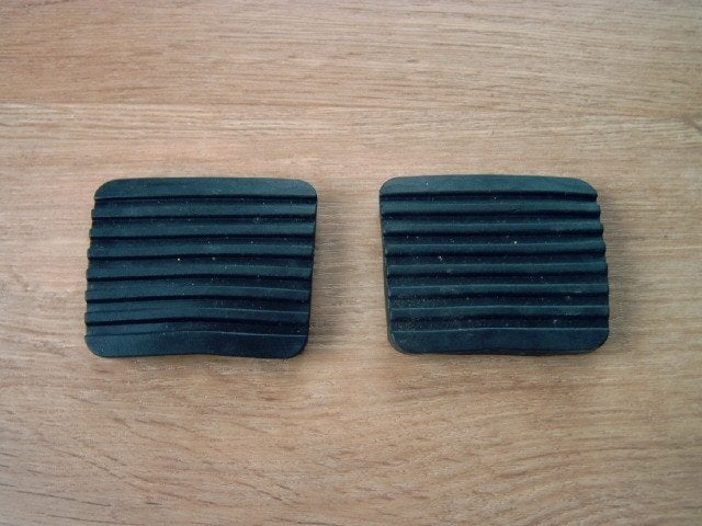 Pedaalrubbers VW Golf MK1, Bus T2 en Kever, Ophalen of Verzenden