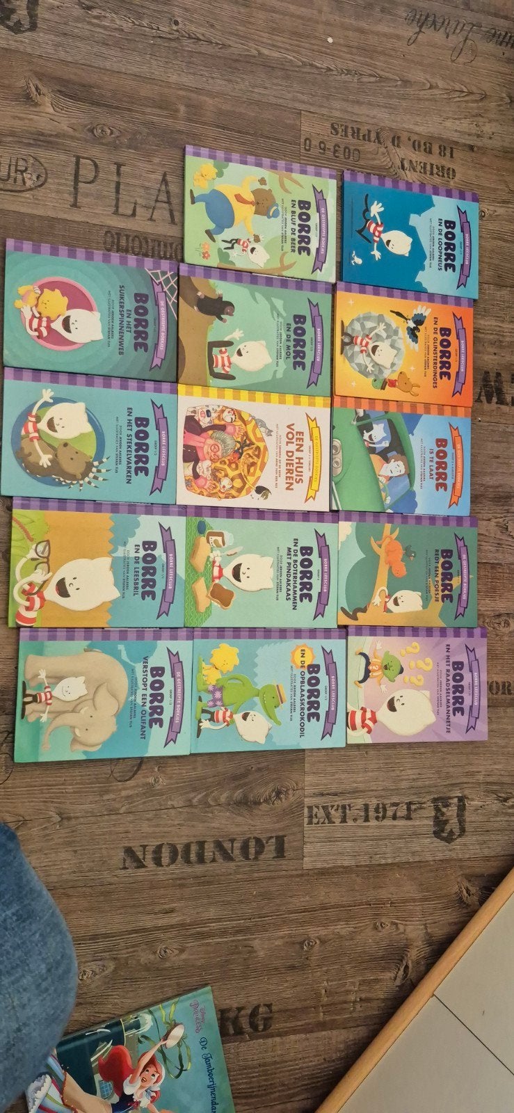 Grote collectie kinderboeken: Sprookjes, Fictie & Meer, Ophalen of Verzenden, Gelezen, Sprookjes