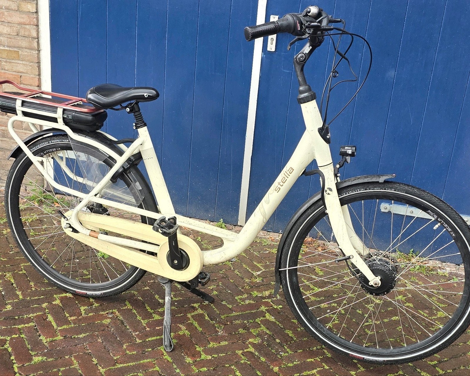Stella Fiore Elektrische fiets, Overige merken, Gebruikt, Ophalen of Verzenden, 51 tot 55 cm