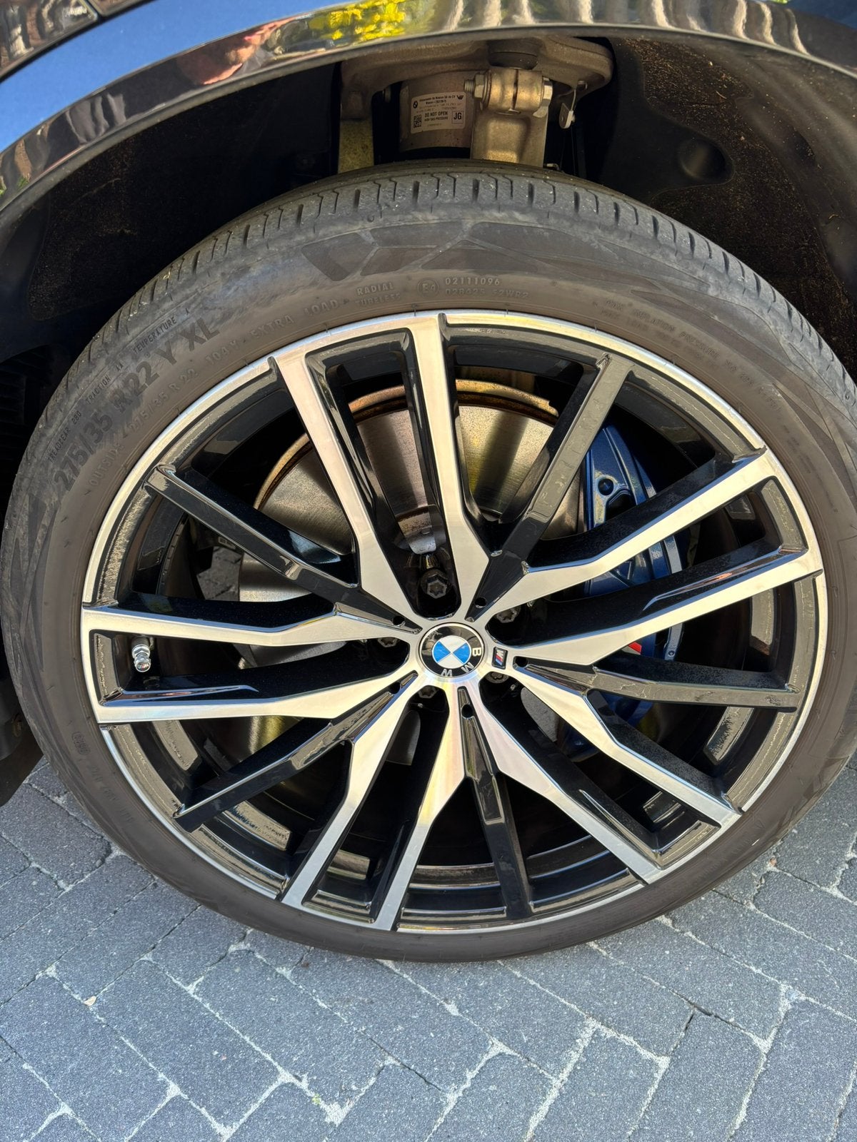 Styling 742 BMW X5, Auto-onderdelen, Ophalen, Gebruikt, Velg(en), Overige maten