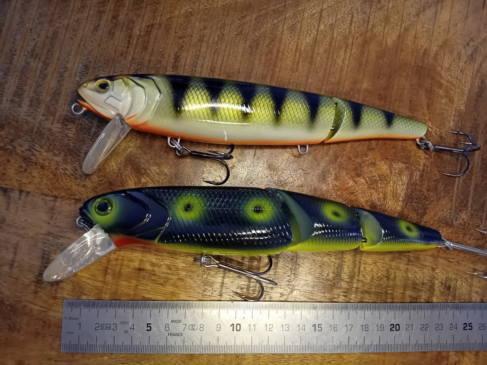 Savage Gear Butch, 1x grote jointed. Kunstaas, Ophalen of Verzenden, Zo goed als nieuw, Overige typen