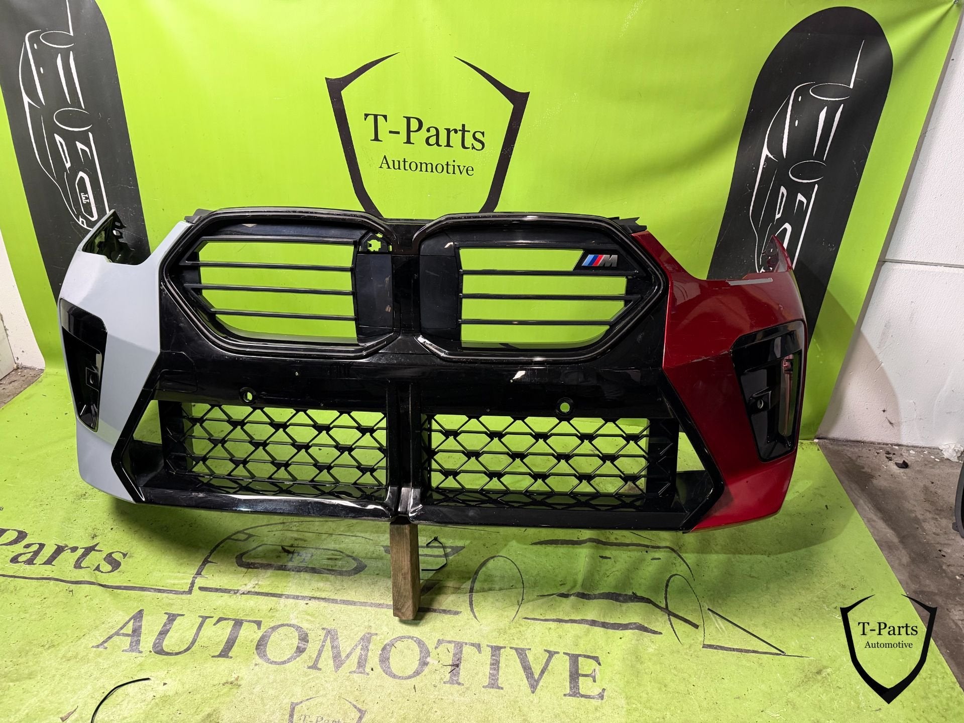 bmw X2 voorbumper bumper m35i, Petuelring 130
80788  Munich, DE, Gebruikt, Info@bmw.de, Ophalen of Verzenden