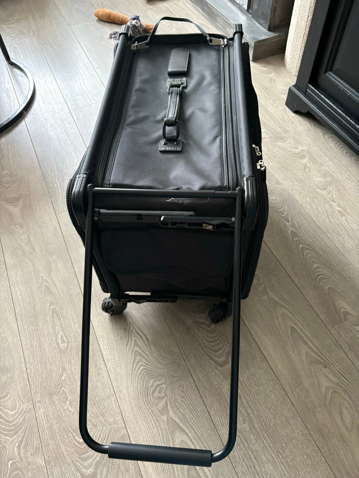 Tutto Naaimachine Trolley - Handige Transporttas, Ophalen, Gebruikt, Toebehoren, Overige merken