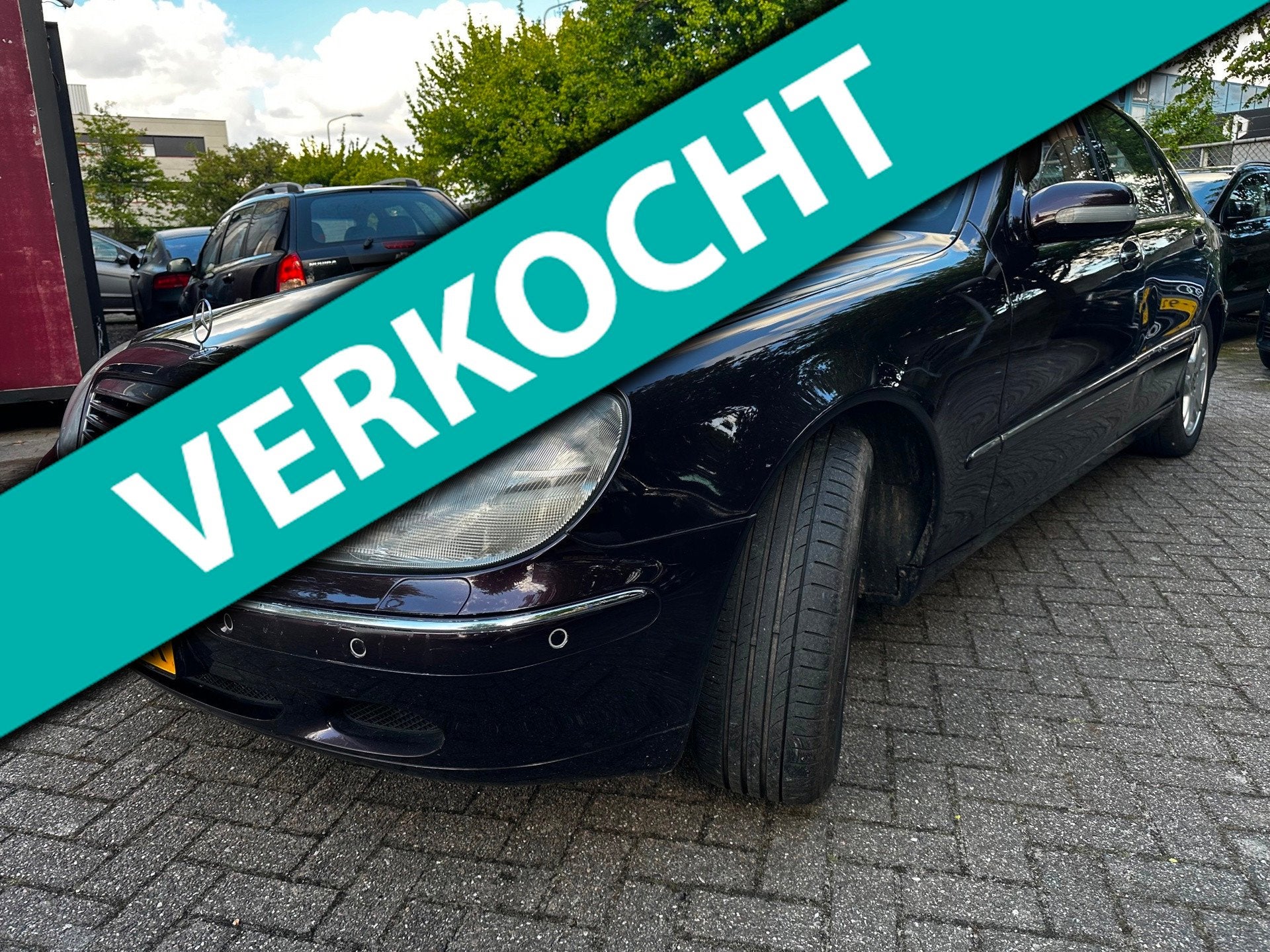 Mercedes-Benz S-klasse 430 Lang,Lpg,export,zo meenemen, Auto's, Mercedes-Benz, Achterwielaandrijving, 8 cilinders, 120 €/maand