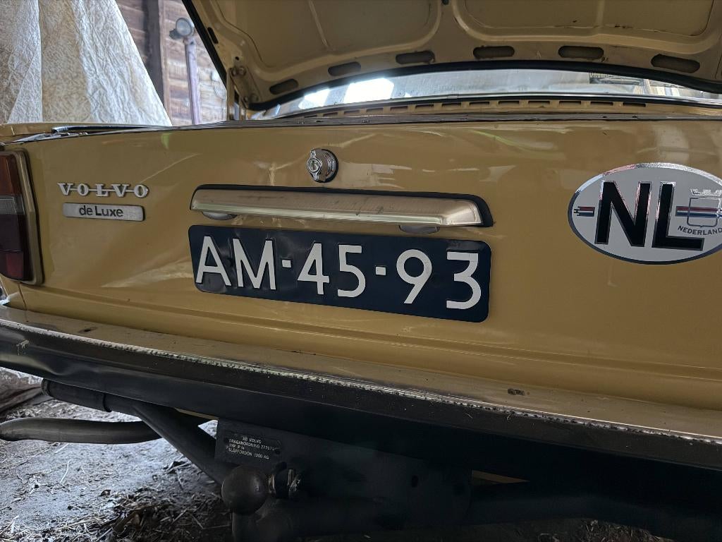 Volvo 144 2.0 DL 1972, foto 6