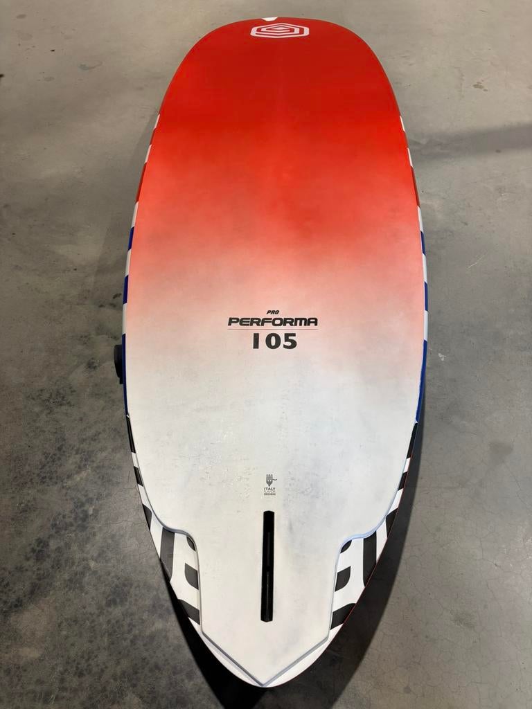 i99 Performa PRO - 105L, Watersport en Boten, Windsurfen, Ophalen, Gebruikt, -, Minder dan 250 cm