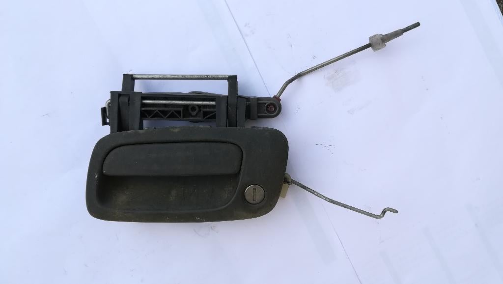 Opel Astra G portiergreephandel Links voor 1998-2005, Gebruikt, Deur, Ophalen of Verzenden, Voor