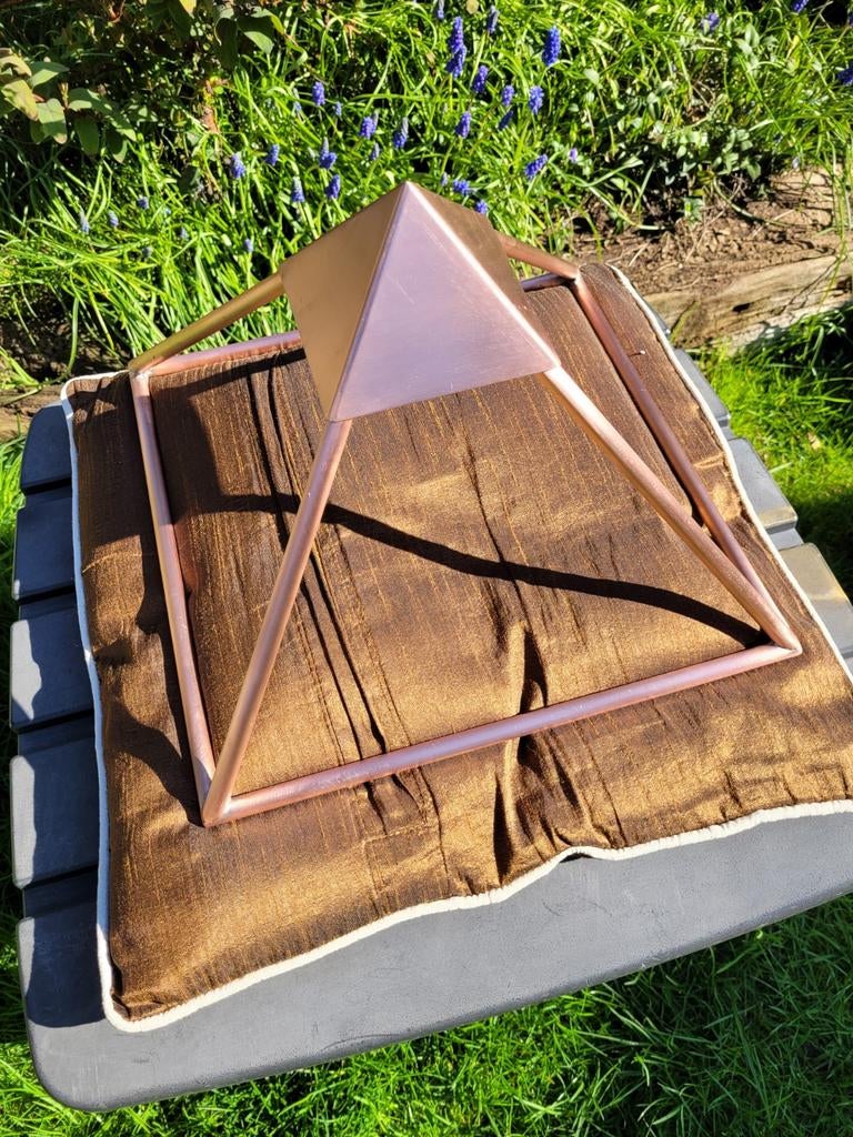 Piramide, Ophalen of Verzenden