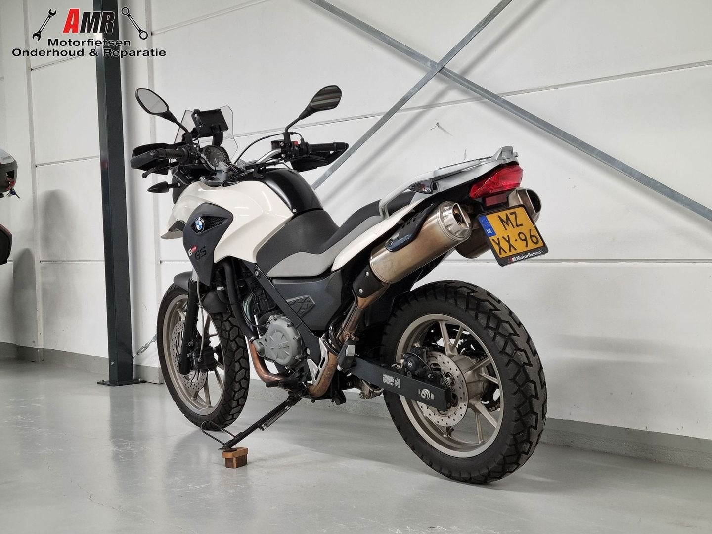 BMW G 650 GS F 650 GS 35KW A2 (bj 2011), Motoren, Motoren | BMW, Bedrijf, Onbekend, 652 cc, Overig