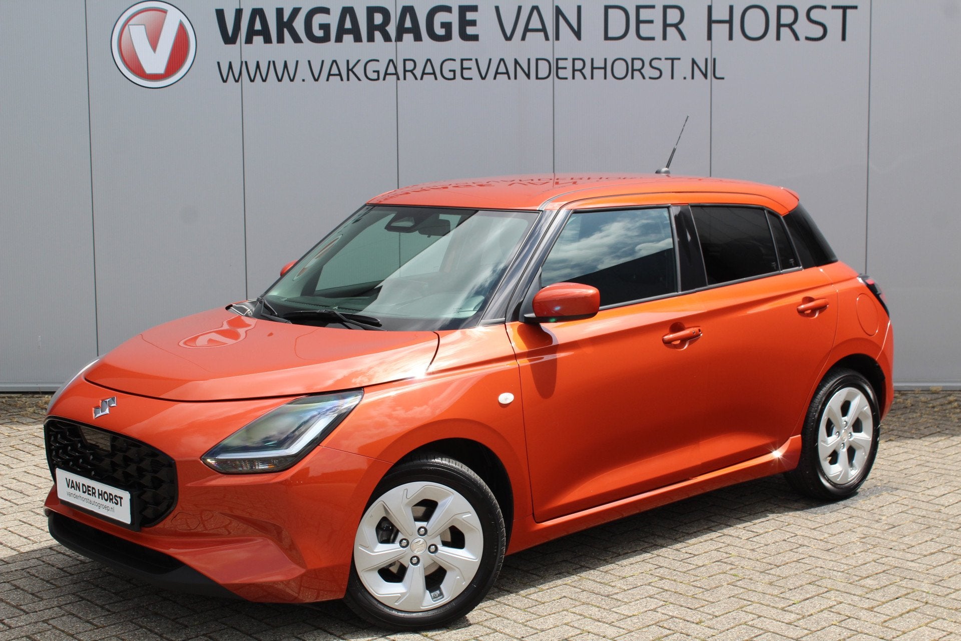 Suzuki Swift 1.2-83 pk MHEV Select Smart-Hybrid 5drs. Zeer b, Auto's, Stof, Gebruikt, Zwart, Overige kleuren