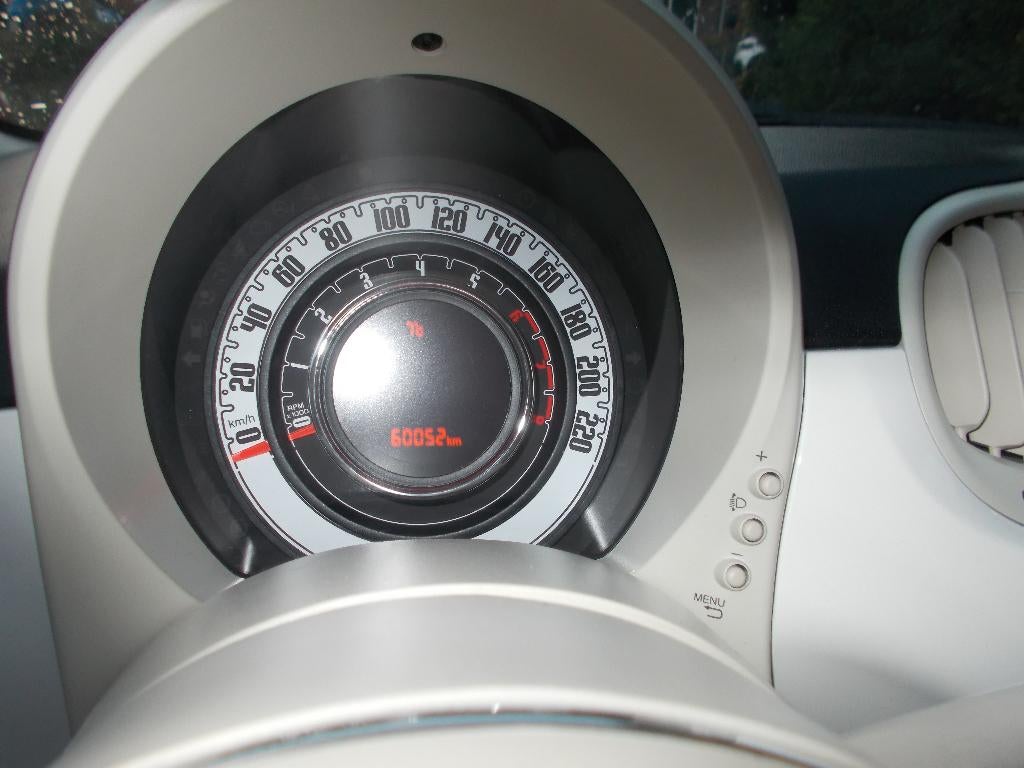 Fiat 500 kilometertellers, Auto-onderdelen, Ophalen of Verzenden, Nieuw, Fiat