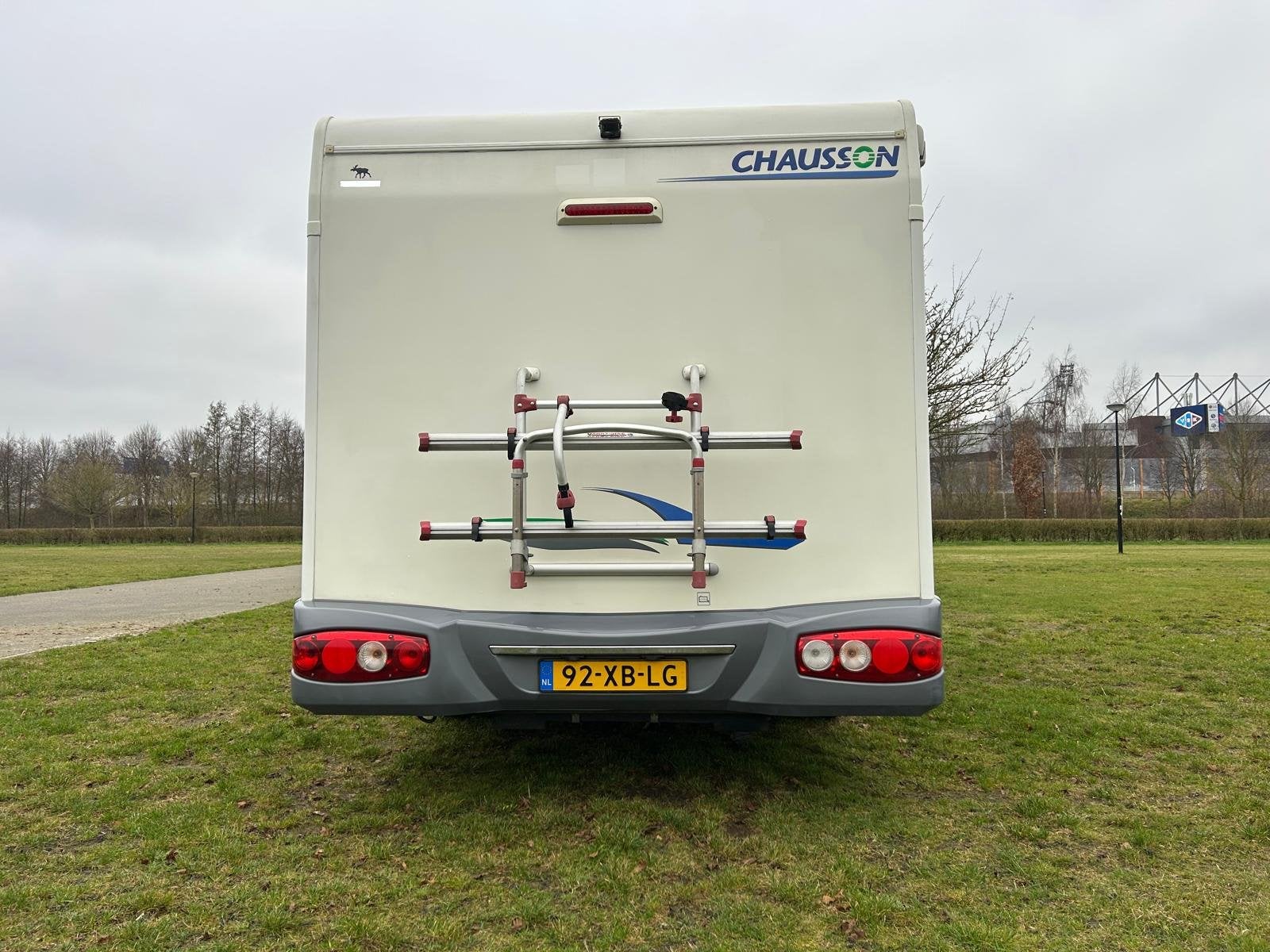 Foto 8 van Chausson WELCOME 95 Fiat Ducato 2.3 130 PK Half integraal Ca
