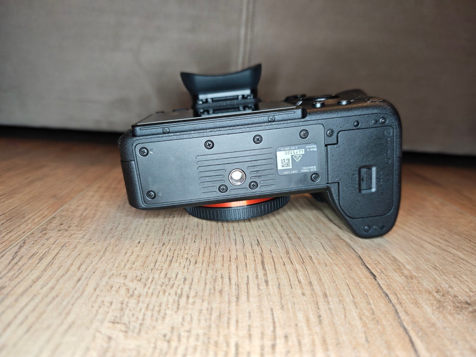Foto 5 van Sony Alpha a7R IVA Systeemcamera