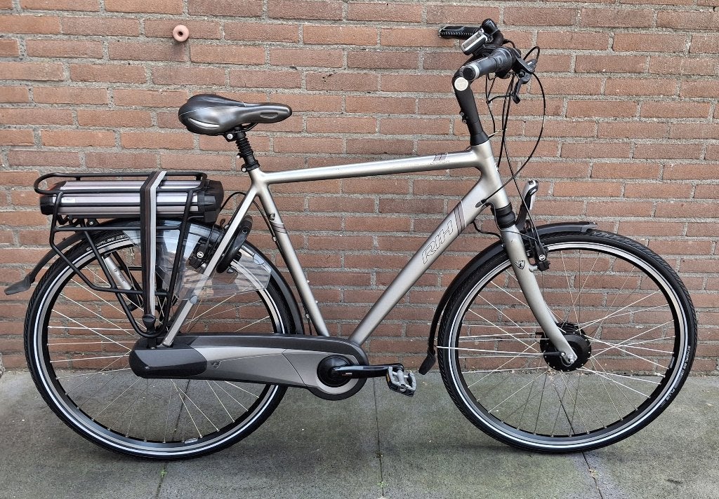 RIH Omega - Ebike - Nieuwstaat fiets✅, Ophalen, Rih, Rih, Rih