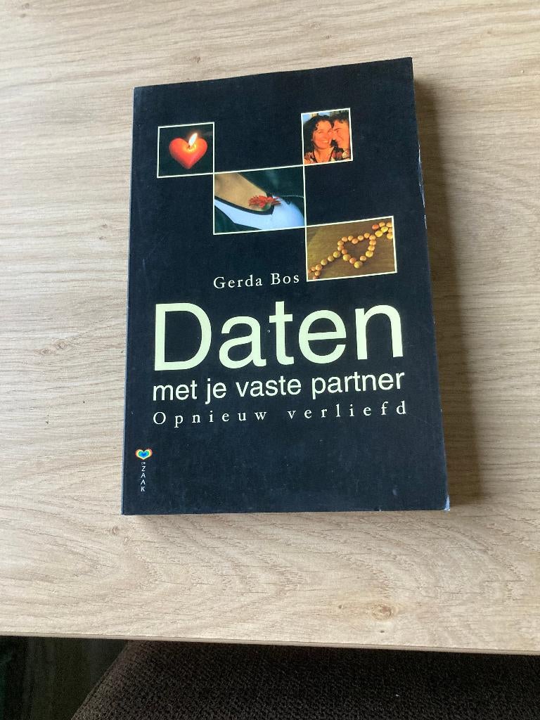 Boek Daten met je vaste partner, Ophalen of Verzenden, Gelezen