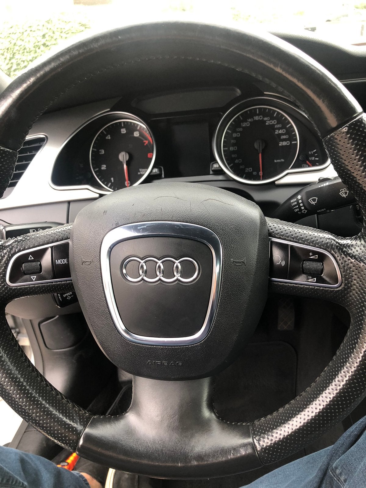 Foto 16 van Audi A5 Coupé 3,2 FSI Quattro Autom/ Leer 266 PK !!!