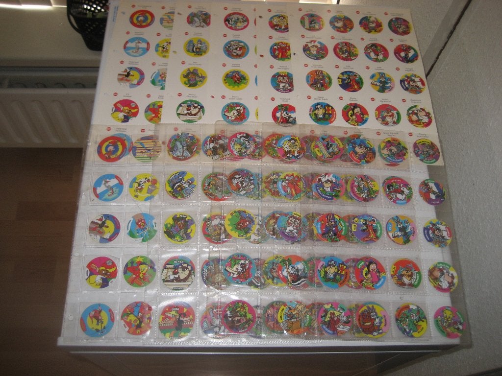 complete set world flippo 100 stuks, Ophalen of Verzenden, World, Verzameling