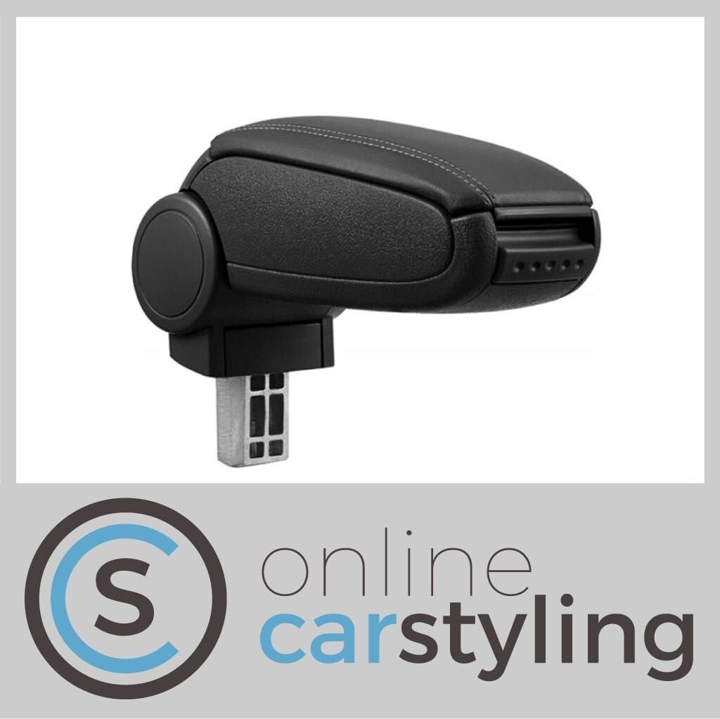 Armsteun Opel Astra J Zwart, -, -, Opel, Nieuw