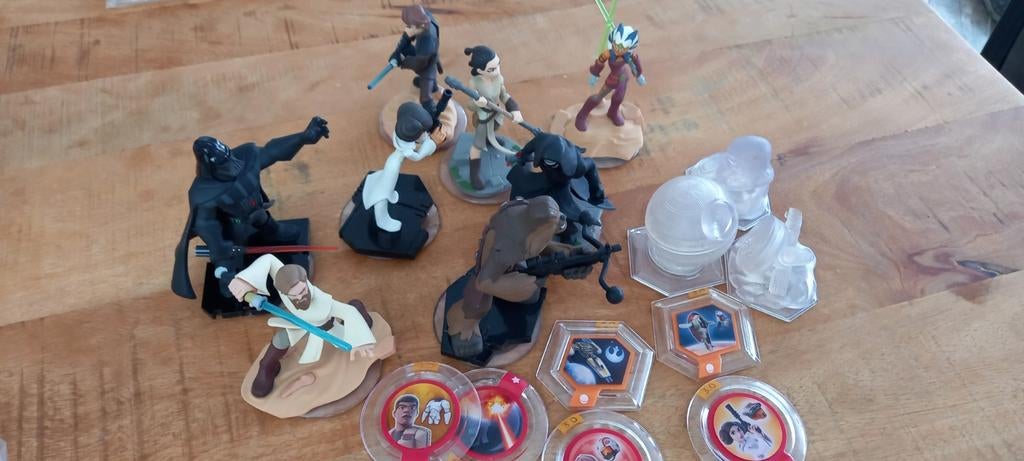Disney Infinity  3d, Ophalen of Verzenden, Zo goed als nieuw