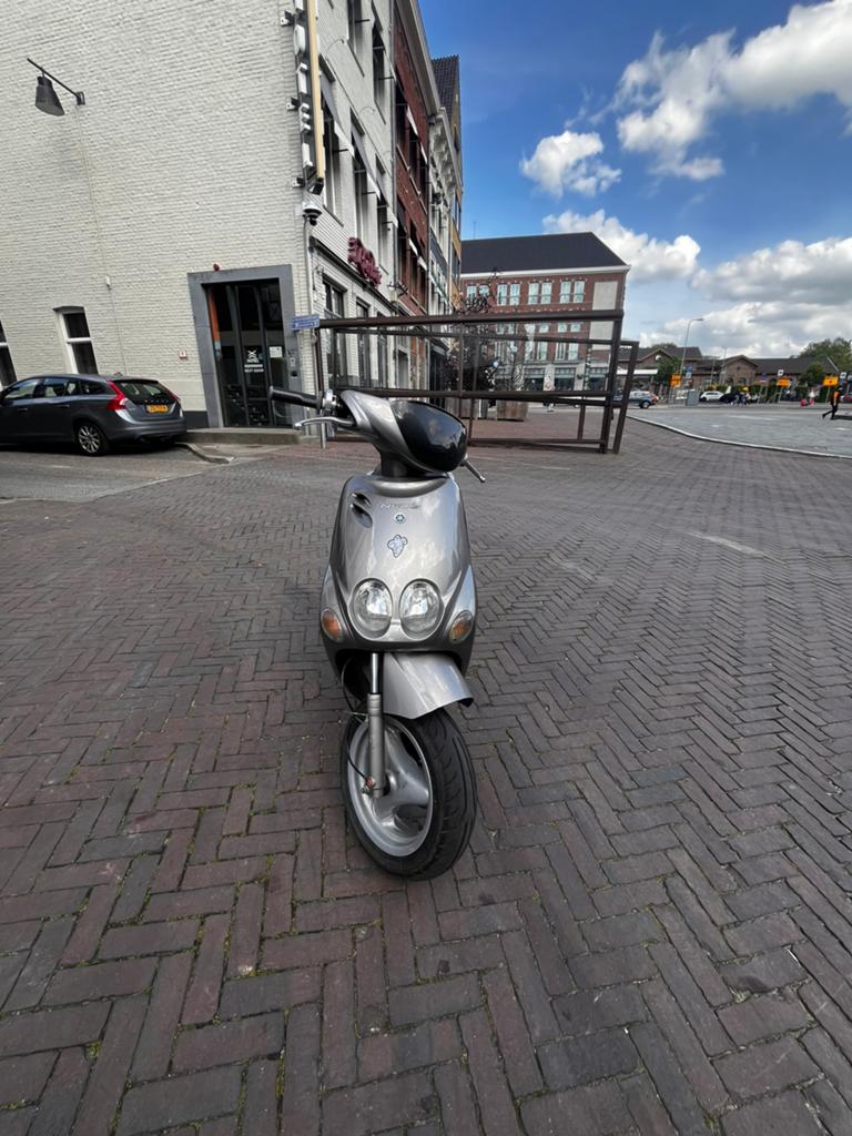 Yamaha Neos 70cc, Ophalen, Tweetakt, Zo goed als nieuw, Neo's