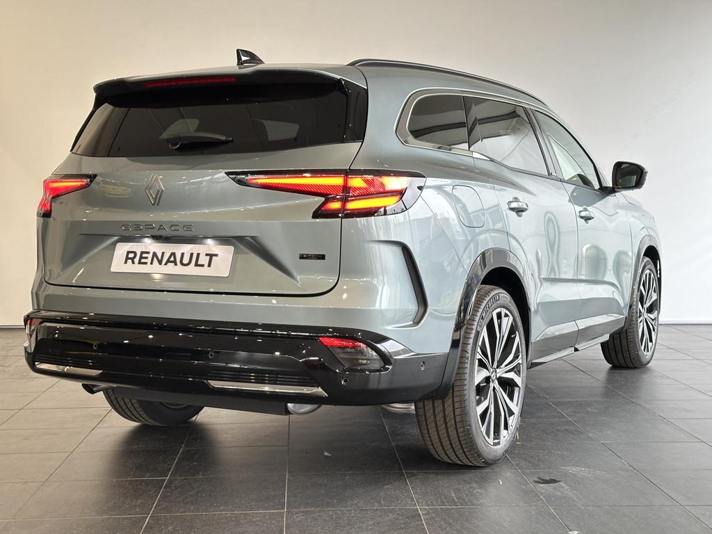 Renault Espace E-Tech full hybrid 200 iconic 7p. NIEUW UIT V, Auto's, 1199 cc, 7 stoelen, 1681 kg, Origineel Nederlands