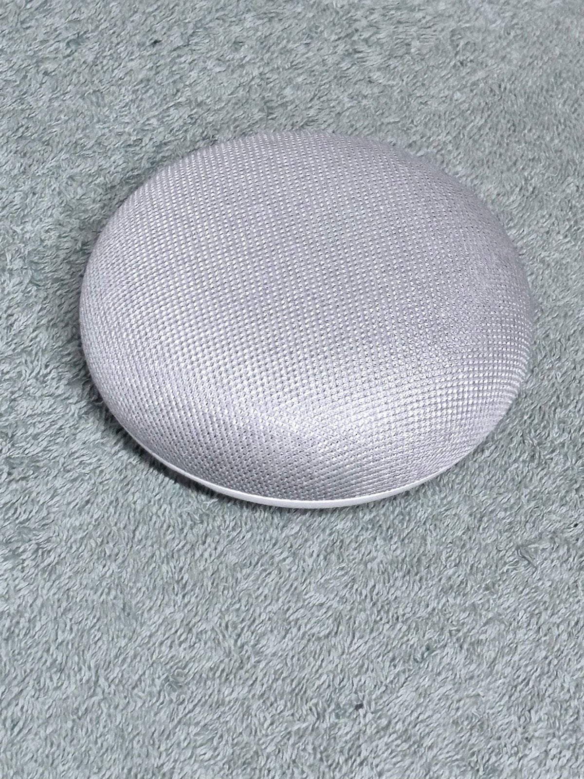 Google Home Mini - Slimme Assistent, Audio, Tv en Foto, Luidsprekers, Ophalen of Verzenden, Zo goed als nieuw, Overige typen