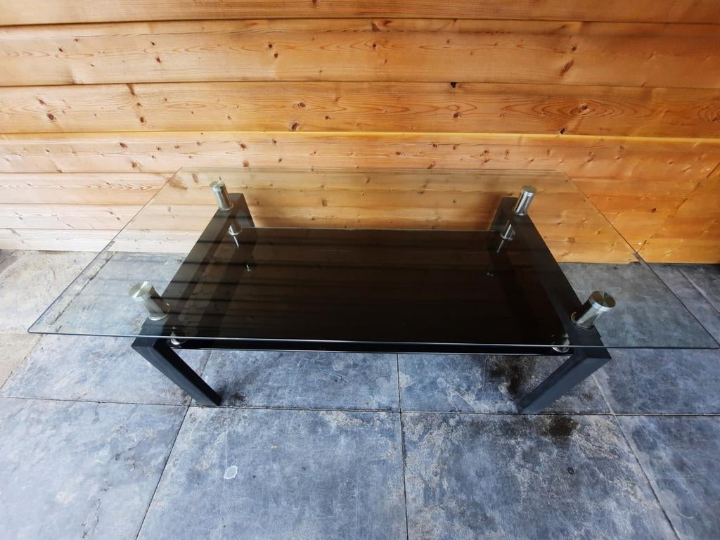 Salontafel!, Huis en Inrichting, Tafels | Salontafels, Ophalen, 100 tot 150 cm, 50 tot 100 cm, Minder dan 50 cm