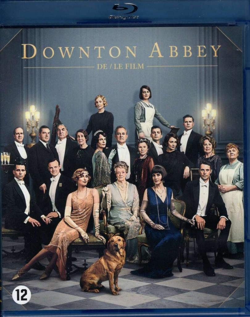 Downtown Abbey De Film (2010) IMDb 8.7 - Nederlandse uitgave, Verzenden, Hogehilweg 6 , 1101CC Amsterdam, Nederland, Zo goed als nieuw