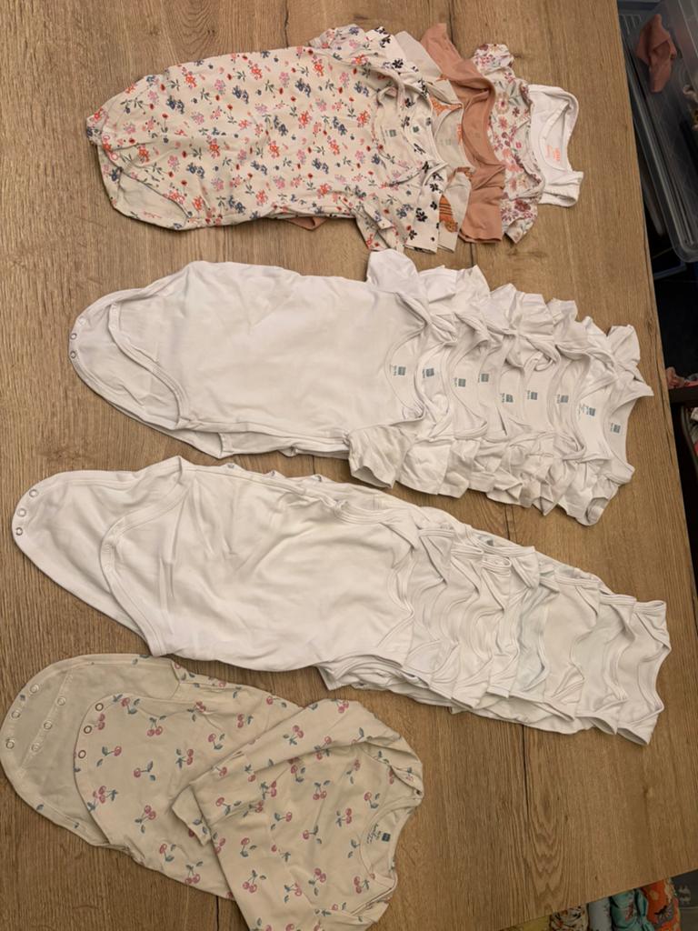 Rompers pakket maat 86-92 ZGAN diverse merken, Ophalen of Verzenden, Zo goed als nieuw, Maat 86