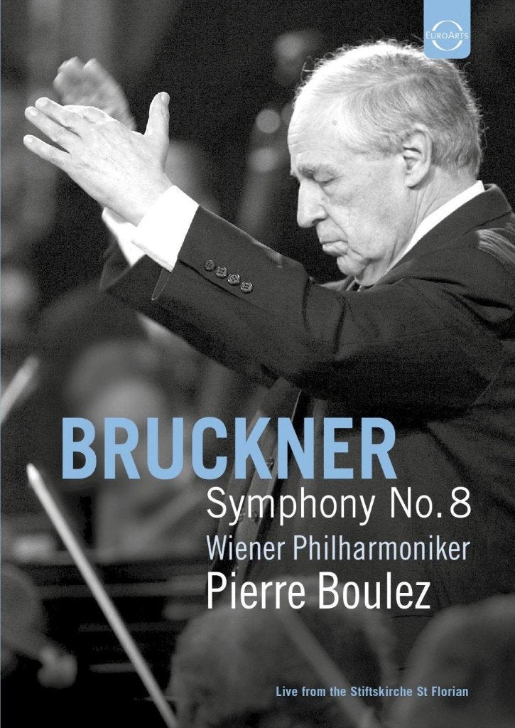 Bruckner Symfonie 8, Alle leeftijden, Ophalen of Verzenden, Zo goed als nieuw, Inclusief boekje