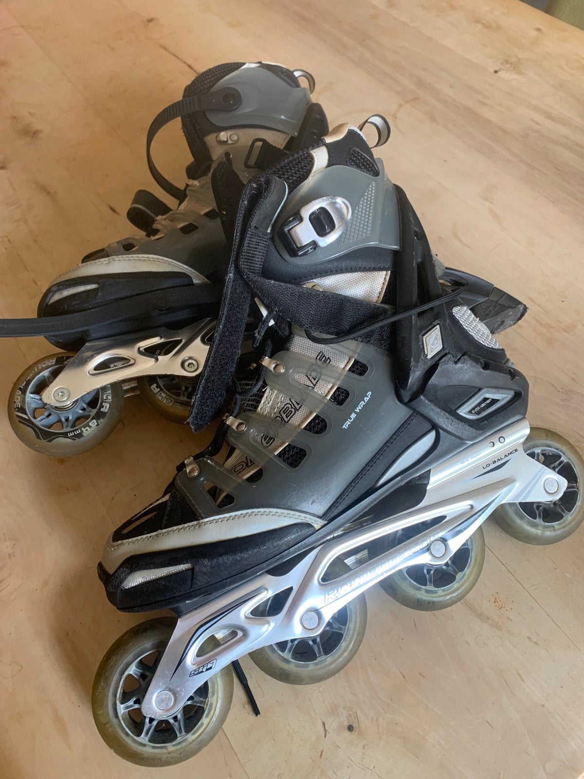 Skates en beschermers, Overige merken, Heren, Ophalen of Verzenden, Zo goed als nieuw