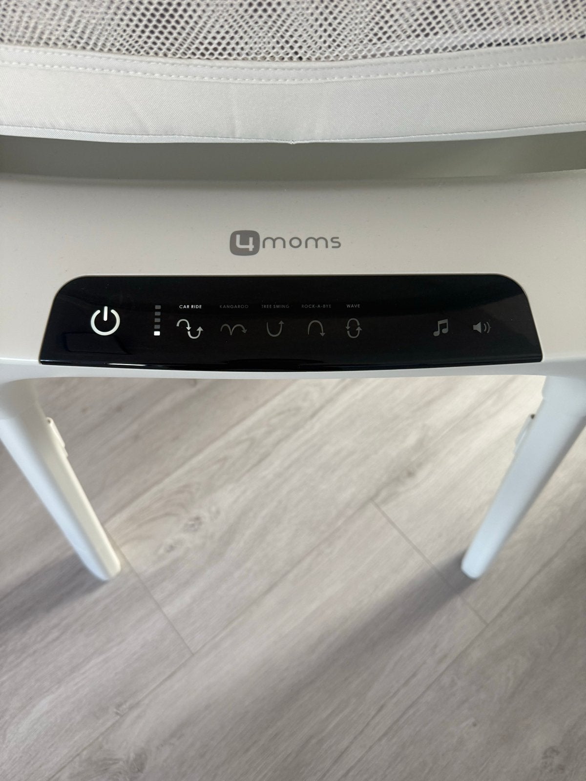 4moms mamaRoo Sleep Bassinet - Zo goed als nieuw, Ophalen, Zo goed als nieuw, Wieg