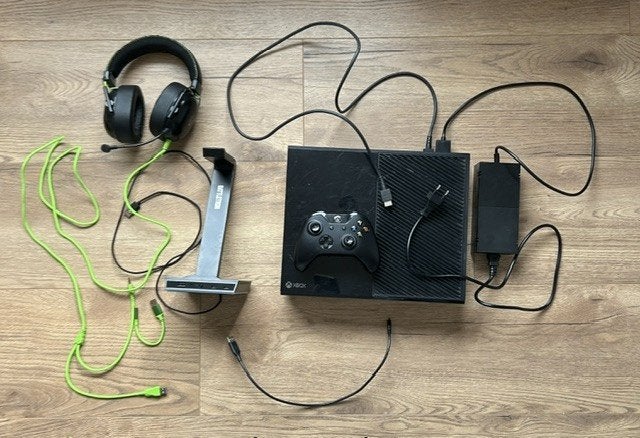 Xbox one, Ophalen, Xbox One, Met 1 controller, 500 GB
