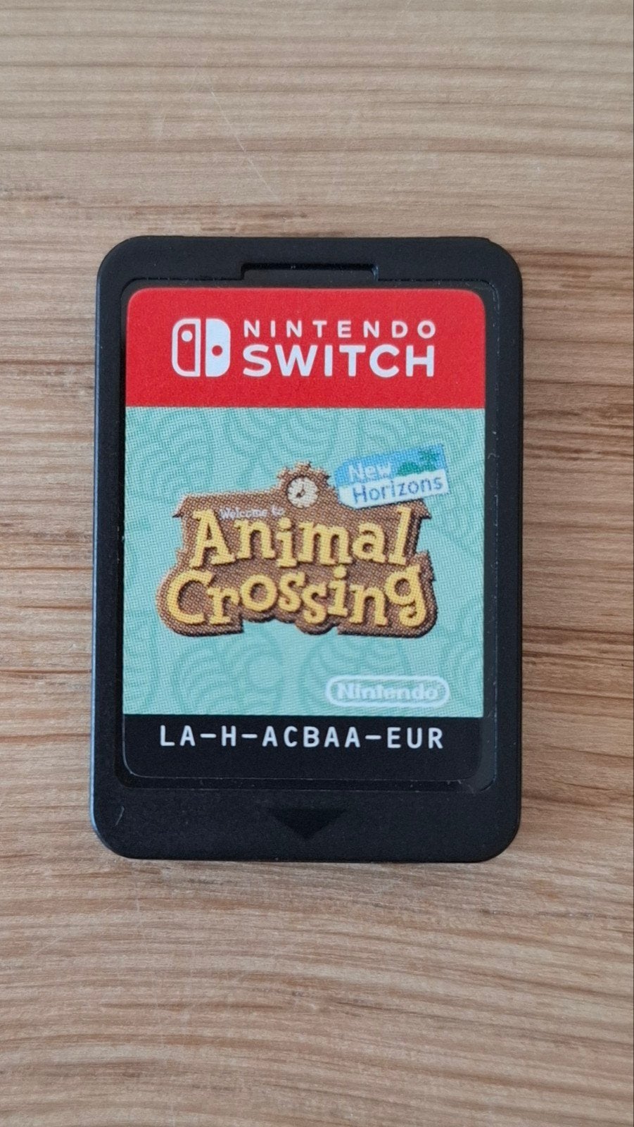 Animal Crossing: New Horizons - Nintendo Switch, Spelcomputers en Games, 1 speler, Ophalen of Verzenden, Zo goed als nieuw, Vanaf 3 jaar