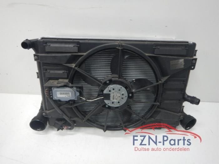 VW Caddy Koelerpakket 2.0 TDI (1K0121203AN), Ophalen of Verzenden, Gebruikt