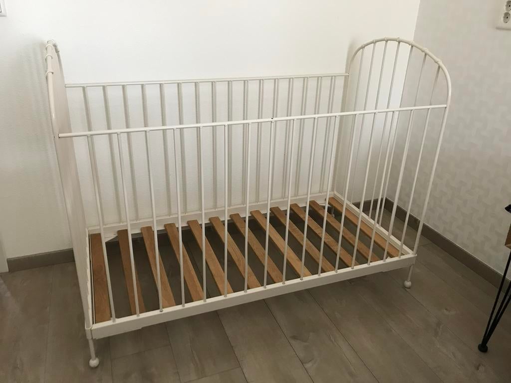Prachtig ledikantje, Ophalen, Gebruikt, Ledikant