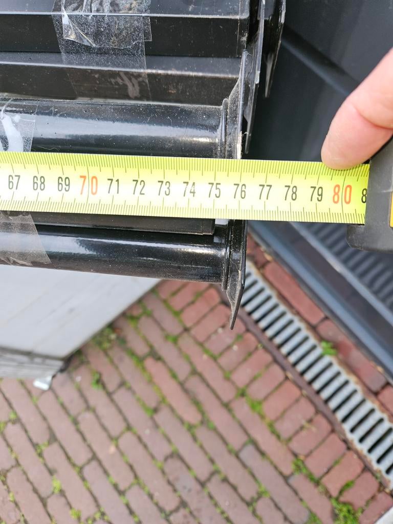 Ronde tafel/bureau poten 2 stets van 4 poten, Ophalen of Verzenden