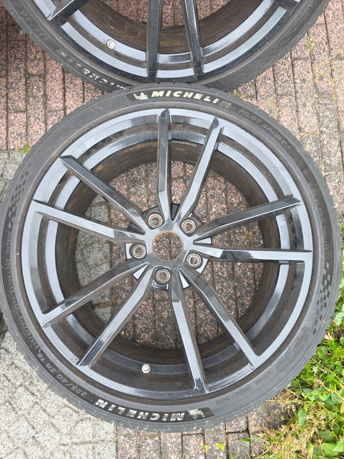 18 inch pretoria look velgen, Ophalen, Gebruikt, Seat